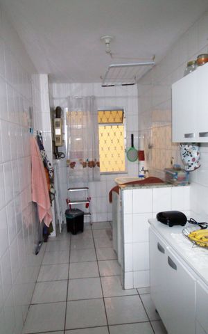 Apartamento à venda com 55m², 2 quartos e 1 vagaÁrea de Serviço