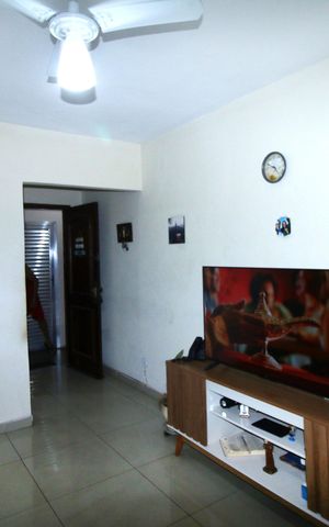 Apartamento à venda com 55m², 2 quartos e 1 vagaSala
