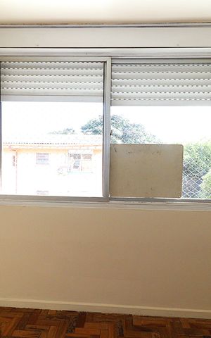 Studio à venda com 34m², 1 quarto e sem vagaJanela Espaço conjugado