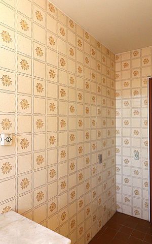 Studio à venda com 34m², 1 quarto e sem vagaCozinha