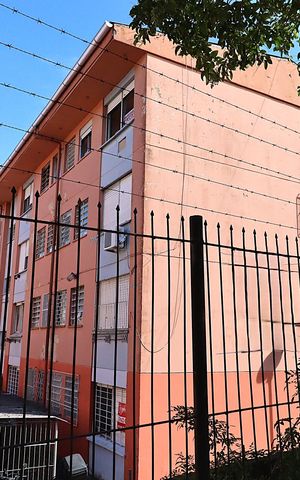 Studio à venda com 34m², 1 quarto e sem vagaFachada do Prédio