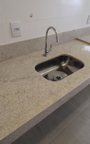 Apartamento para alugar com 62m², 2 quartos e 1 vagaCozinha
