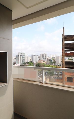 Apartamento para alugar com 62m², 2 quartos e 1 vagaSacada