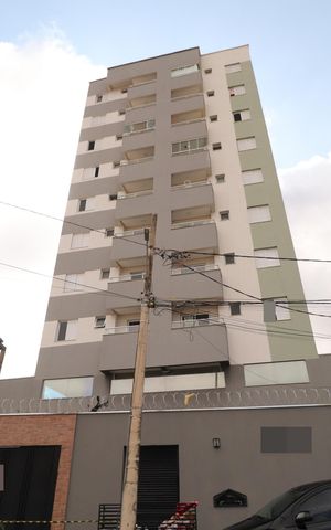 Apartamento para alugar com 62m², 2 quartos e 1 vagaFachada