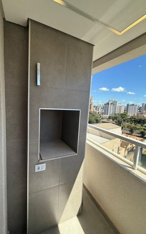 Apartamento para alugar com 62m², 2 quartos e 1 vaga Apartamento para alugar com 62m², 2 quartos e 1 vagaSacada