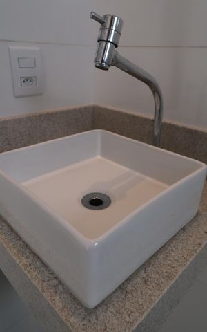 Apartamento para alugar com 62m², 2 quartos e 1 vagaBanheiro Suíte