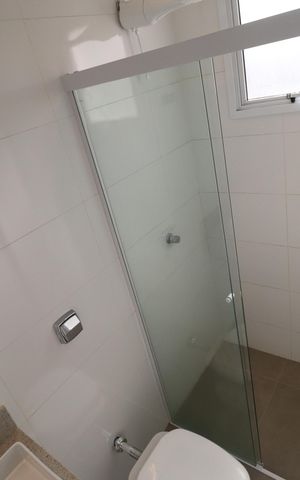 Apartamento para alugar com 62m², 2 quartos e 1 vagaBanheiro Suíte