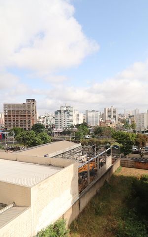 Apartamento para alugar com 62m², 2 quartos e 1 vagaVista da Sacada