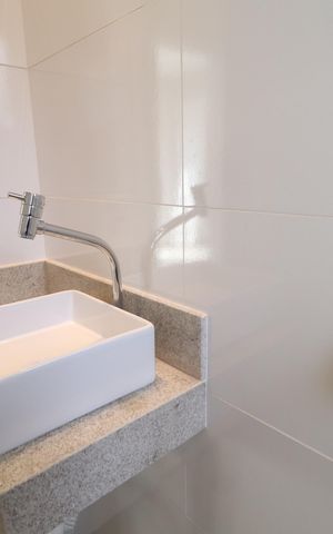 Apartamento para alugar com 62m², 2 quartos e 1 vagaBanheiro Social