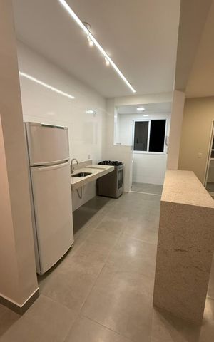 Apartamento para alugar com 62m², 2 quartos e 1 vaga