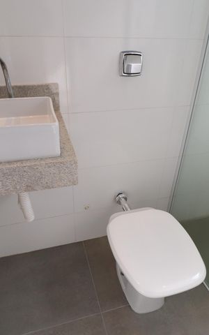 Apartamento para alugar com 62m², 2 quartos e 1 vagaBanheiro Suíte