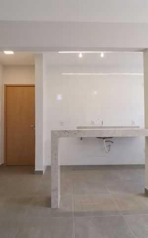 Apartamento para alugar com 62m², 2 quartos e 1 vagaSala