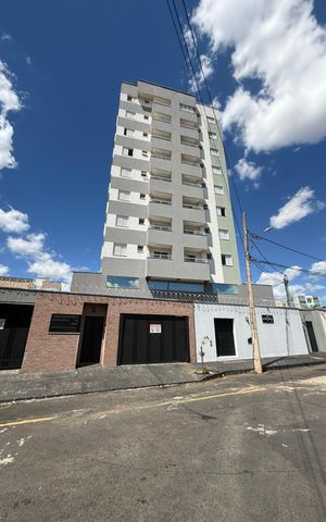 Apartamento para alugar com 62m², 2 quartos e 1 vaga Apartamento para alugar com 62m², 2 quartos e 1 vagaFachada