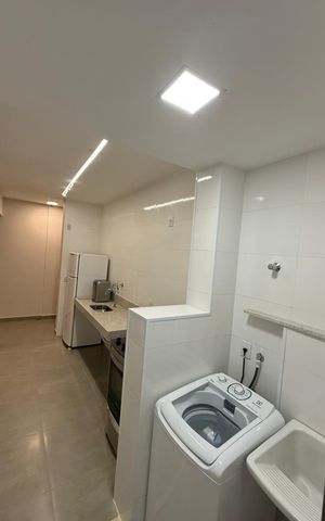 Apartamento para alugar com 62m², 2 quartos e 1 vaga