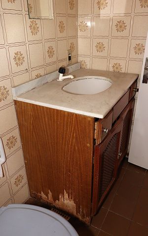 Studio à venda com 35m², 1 quarto e sem vagaBanheiro