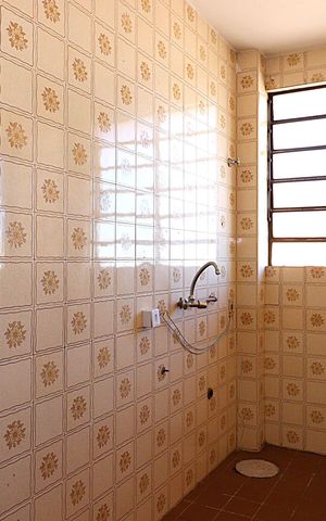 Studio à venda com 35m², 1 quarto e sem vagaCozinha