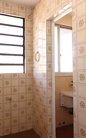 Studio à venda com 35m², 1 quarto e sem vagaCozinha