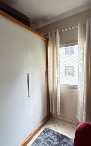 Apartamento à venda com 110m², 3 quartos e 1 vaga´Quarto 1