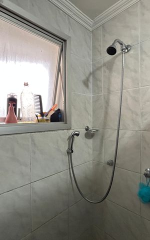 Apartamento à venda com 110m², 3 quartos e 1 vagaBanheiro da Suíte