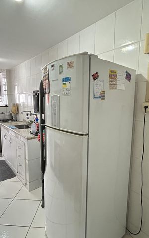 Apartamento à venda com 110m², 3 quartos e 1 vagaCozinha