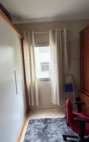Apartamento à venda com 110m², 3 quartos e 1 vaga´Quarto 1