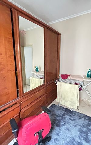 Apartamento à venda com 110m², 3 quartos e 1 vaga´Quarto 1