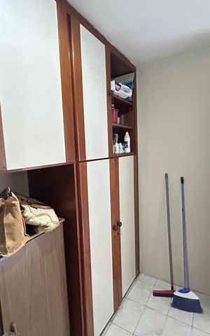 Apartamento à venda com 110m², 3 quartos e 1 vagaQuarto de Serviço
