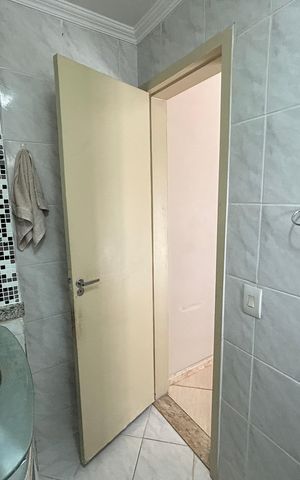 Apartamento à venda com 110m², 3 quartos e 1 vagaBanheiro da Suíte