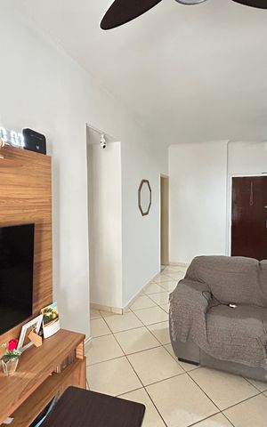 Apartamento à venda com 110m², 3 quartos e 1 vagaSala