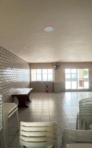 Apartamento à venda com 110m², 3 quartos e 1 vagaÁrea comum - Salão de festas