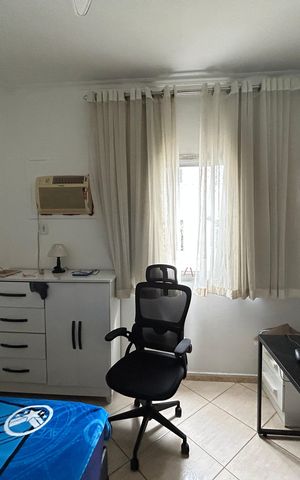 Apartamento à venda com 110m², 3 quartos e 1 vagaQuarto 2