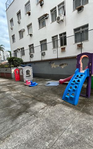 Apartamento à venda com 110m², 3 quartos e 1 vagaÁrea comum - Playground