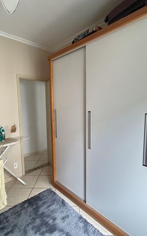 Apartamento à venda com 110m², 3 quartos e 1 vaga´Quarto 1