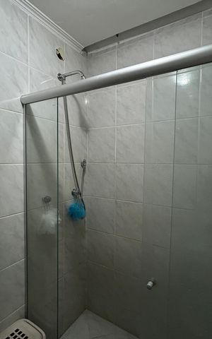Apartamento à venda com 110m², 3 quartos e 1 vagaBanheiro Social