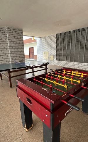 Apartamento à venda com 110m², 3 quartos e 1 vagaSalão de jogos