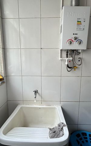 Apartamento à venda com 110m², 3 quartos e 1 vagaÁrea de Serviço