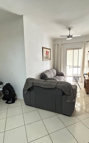 Apartamento à venda com 110m², 3 quartos e 1 vagaSala