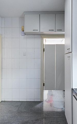 Apartamento à venda com 267m², 4 quartos e 4 vagas Apartamento à venda com 267m², 4 quartos e 4 vagasCozinha
