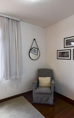 Apartamento à venda com 267m², 4 quartos e 4 vagas Apartamento à venda com 267m², 4 quartos e 4 vagasQuarto 2