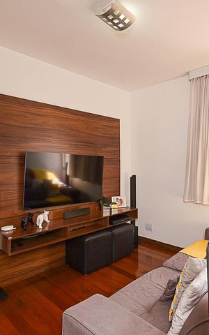 Apartamento à venda com 267m², 4 quartos e 4 vagas Apartamento à venda com 267m², 4 quartos e 4 vagasQuarto 1