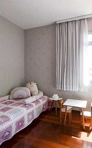 Apartamento à venda com 267m², 4 quartos e 4 vagas Apartamento à venda com 267m², 4 quartos e 4 vagasQuarto 1