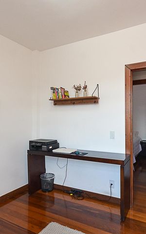 Apartamento à venda com 267m², 4 quartos e 4 vagas Apartamento à venda com 267m², 4 quartos e 4 vagasQuarto 2
