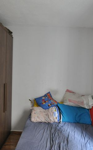 Apartamento à venda com 34m², 2 quartos e sem vagaQuarto 2