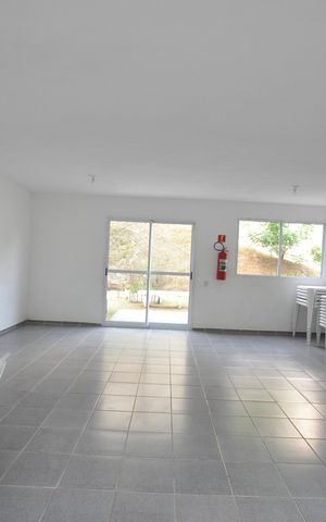 Apartamento à venda com 34m², 2 quartos e sem vagaÁrea comum - Salão de festas