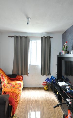 Apartamento à venda com 34m², 2 quartos e sem vagaSala
