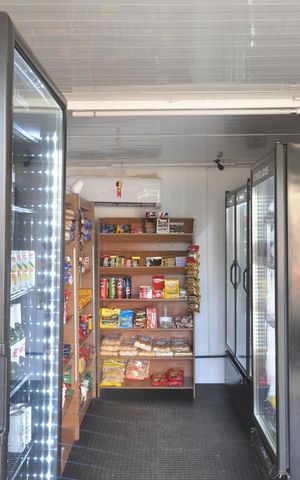 Apartamento à venda com 34m², 2 quartos e sem vagaMini Market