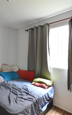 Apartamento à venda com 34m², 2 quartos e sem vagaQuarto 2
