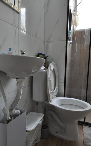 Apartamento à venda com 34m², 2 quartos e sem vagaBanheiro