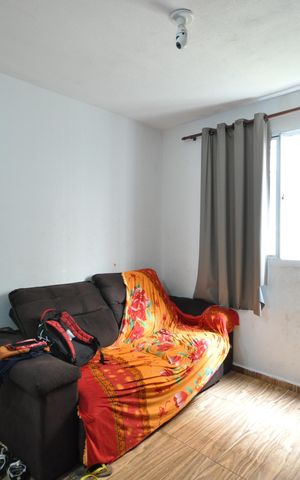 Apartamento à venda com 34m², 2 quartos e sem vagaSala
