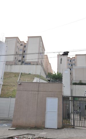Apartamento à venda com 34m², 2 quartos e sem vagaFachada